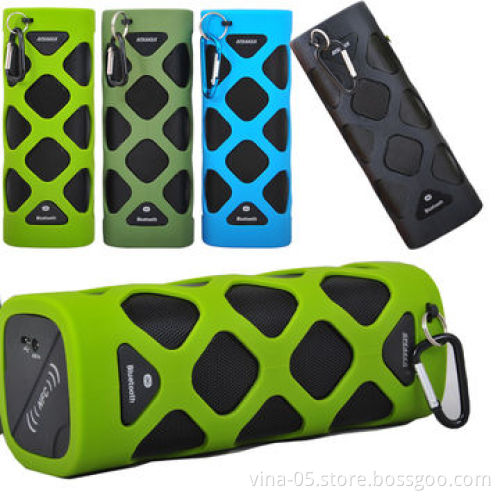 Portable Bluetooth Stereo Speakers